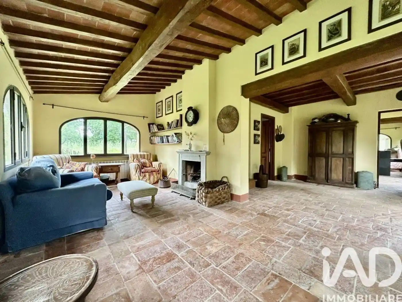 Villa in vendita a Castelfranco Piandisco