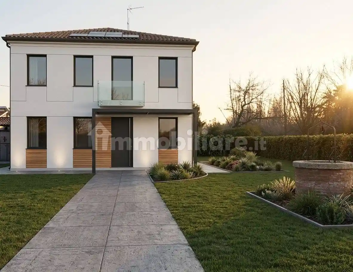 Villa in affitto a Venezia