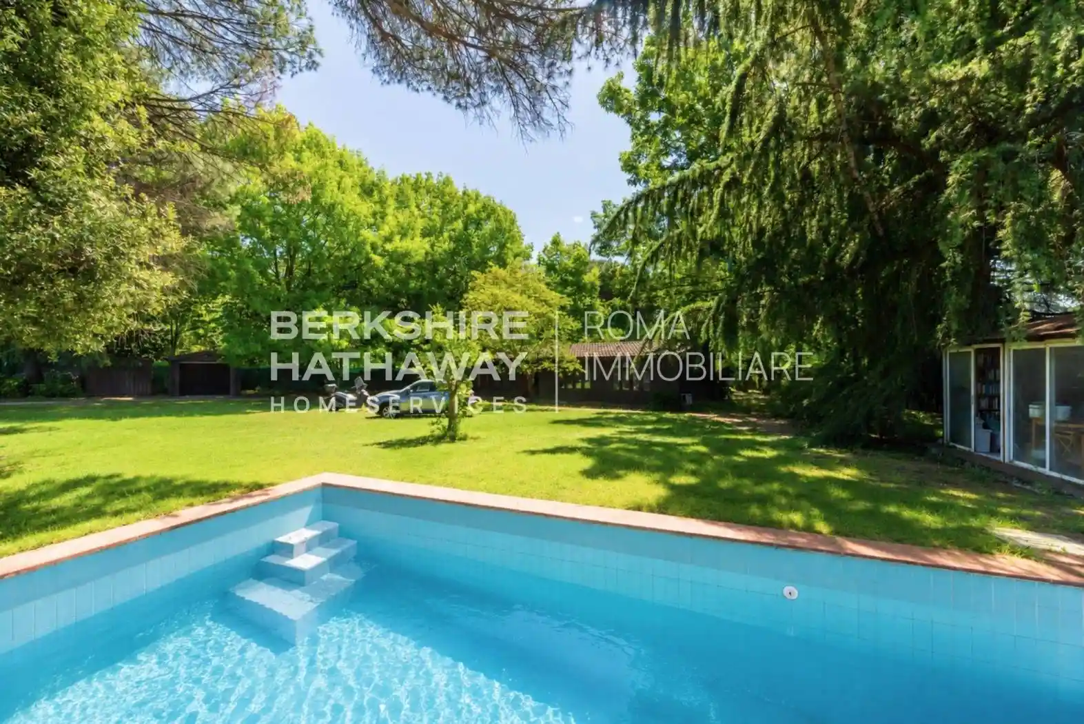 Villa in vendita a Roma