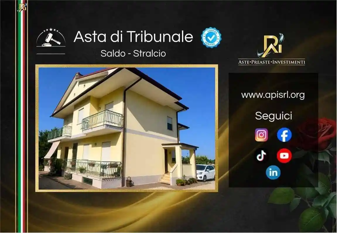 Appartamento in vendita a Latina