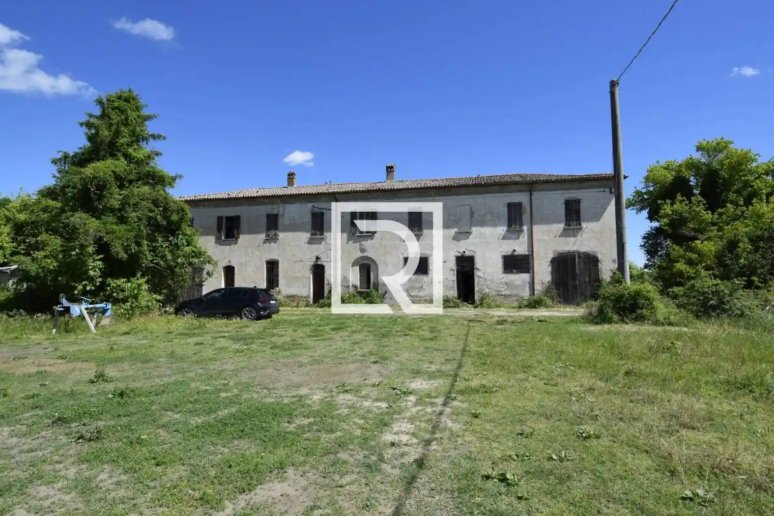 Rustico - Casale in vendita a Forlì