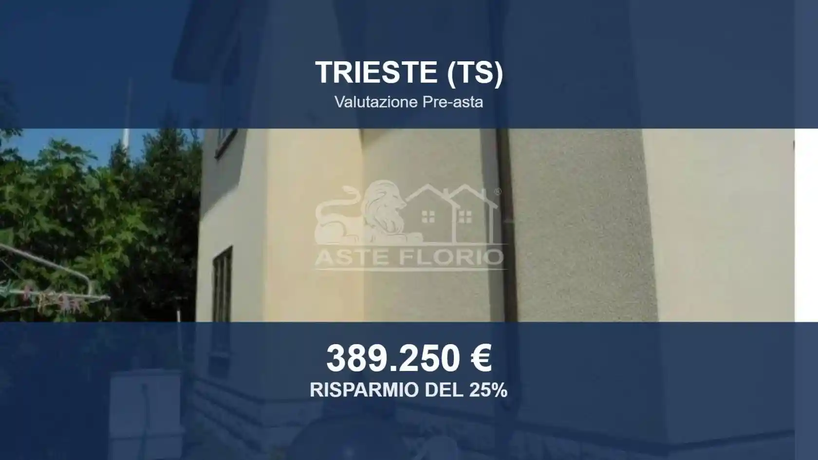Villa in vendita a Trieste