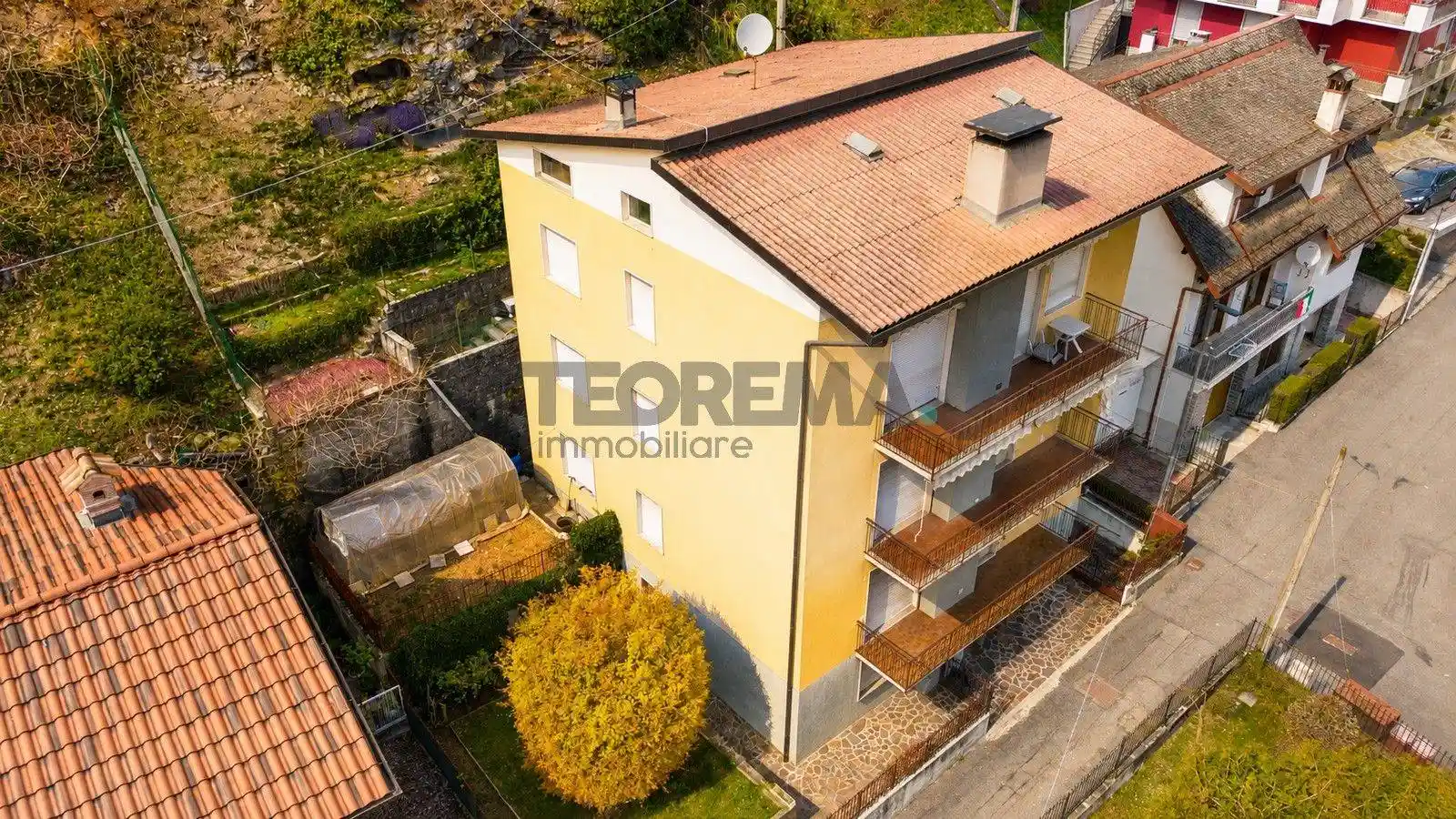 Casa indipendente in vendita a Parre