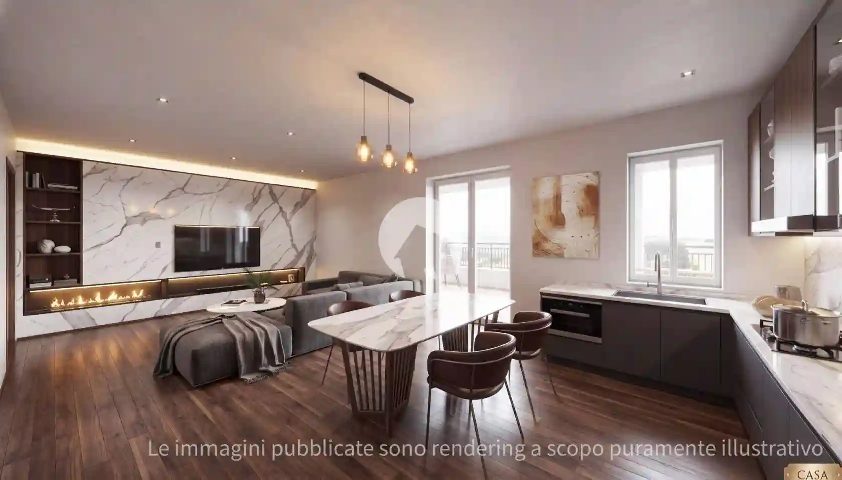 Appartamento - foto 2