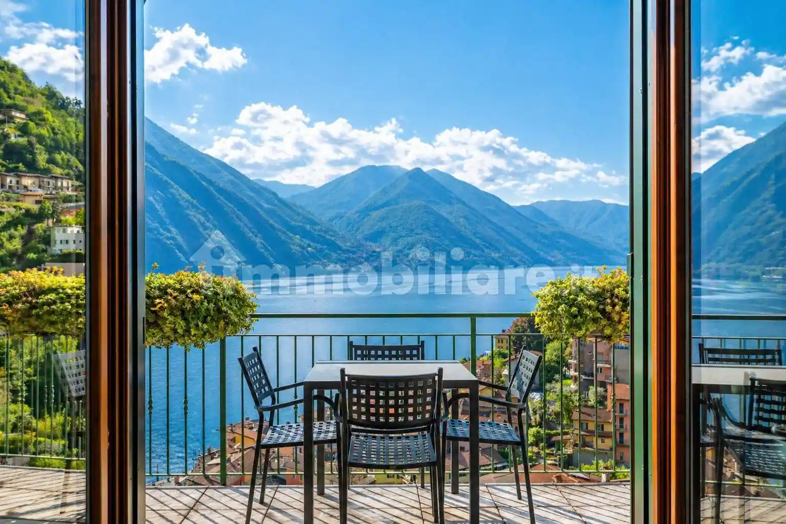 Appartamento in vendita a Argegno