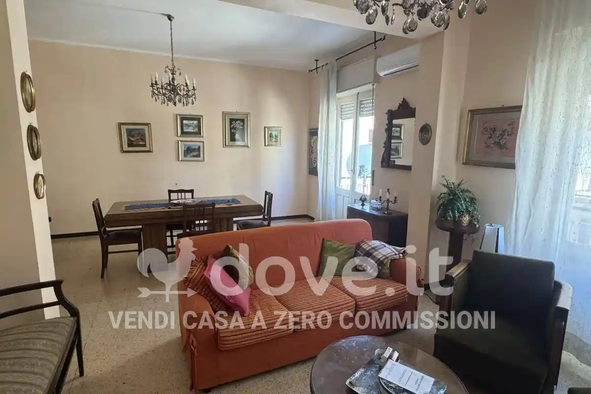 Appartamento in vendita a Villa San Giovanni