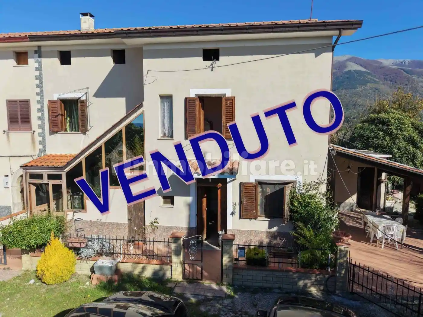 Rustico - Casale in vendita a Gallinaro