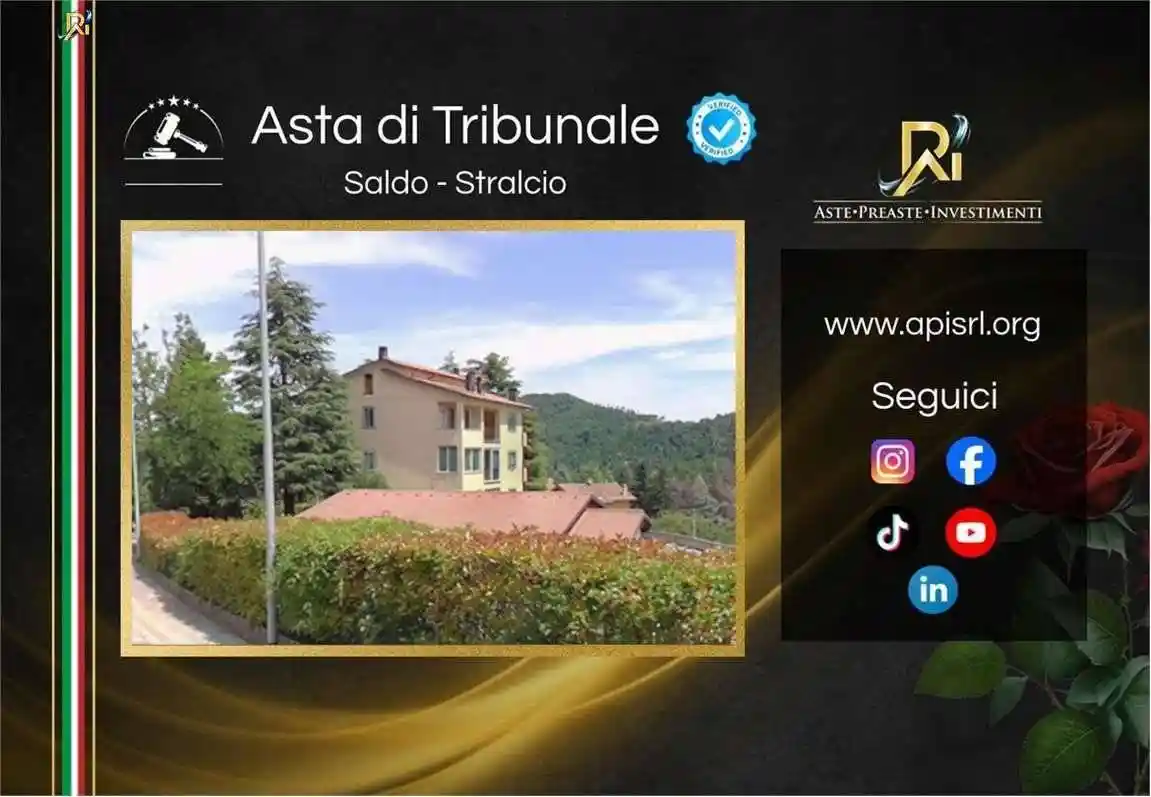 Appartamento in vendita a Loiano