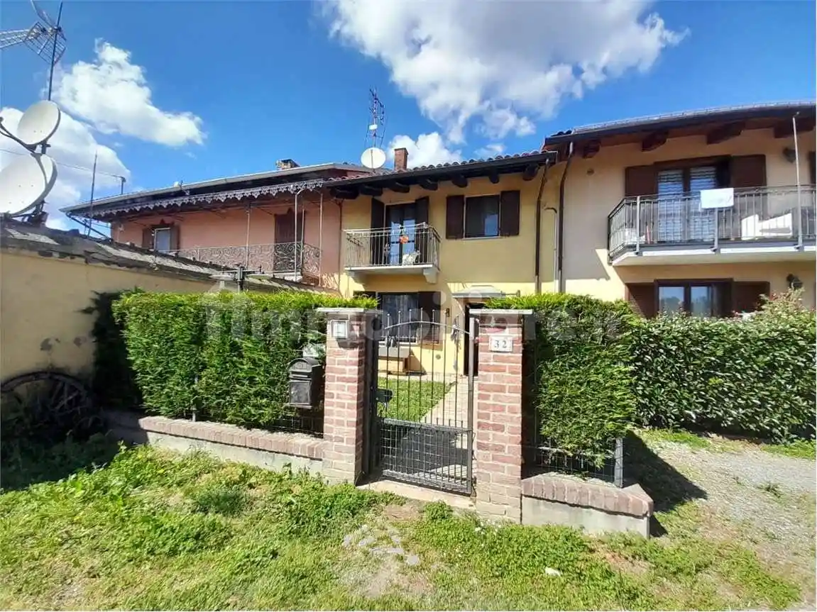 Casa indipendente in vendita a Montaldo Torinese