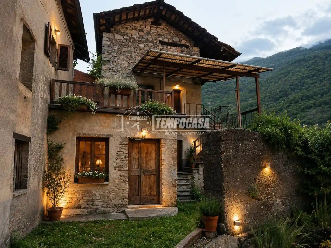 Rustico - Casale in vendita a Arnad