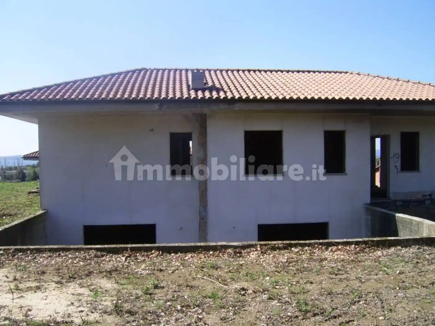 Rustico - Casale in vendita a Trevignano Romano