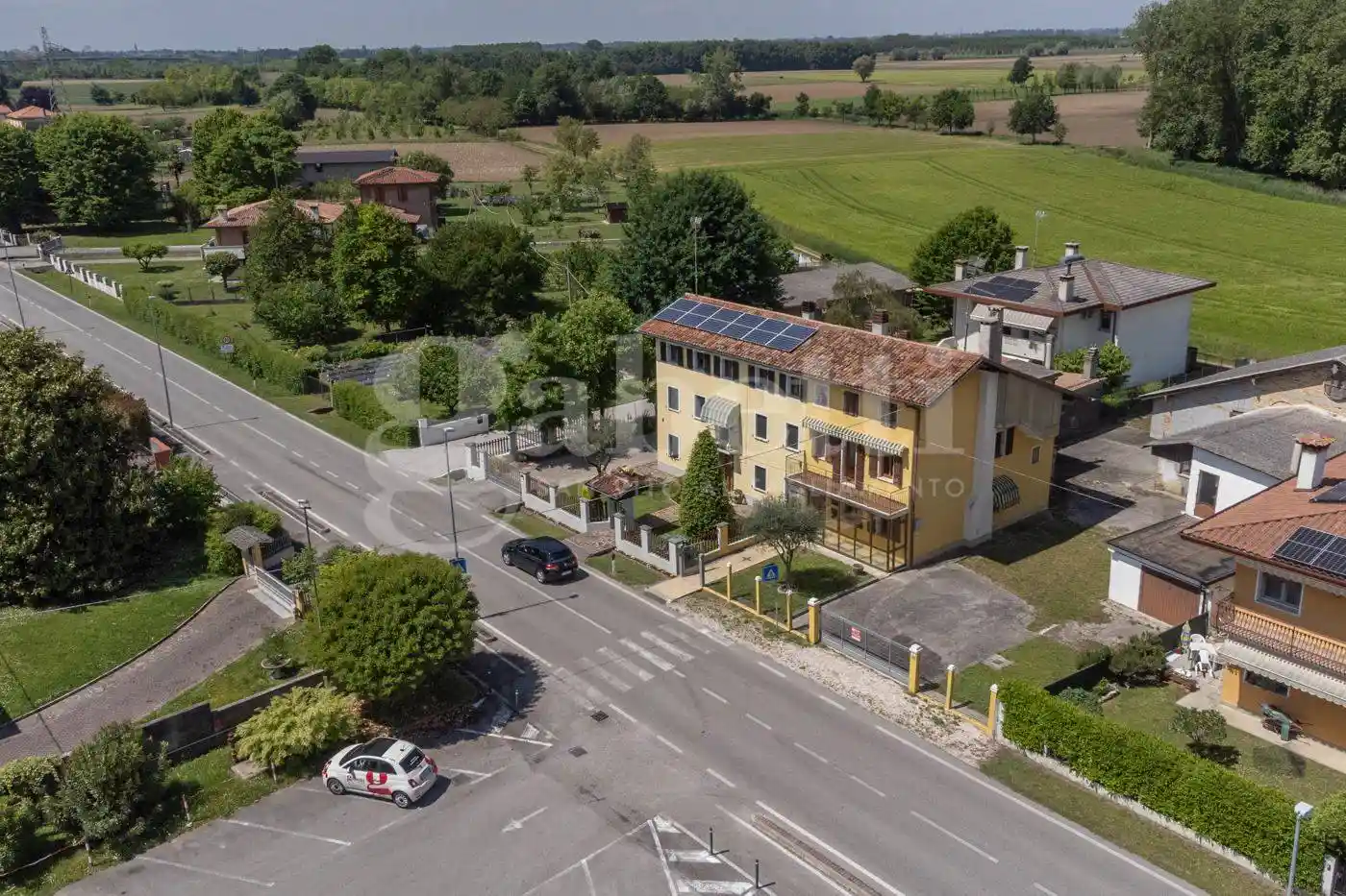 Villa in vendita a Fossalta di Portogruaro