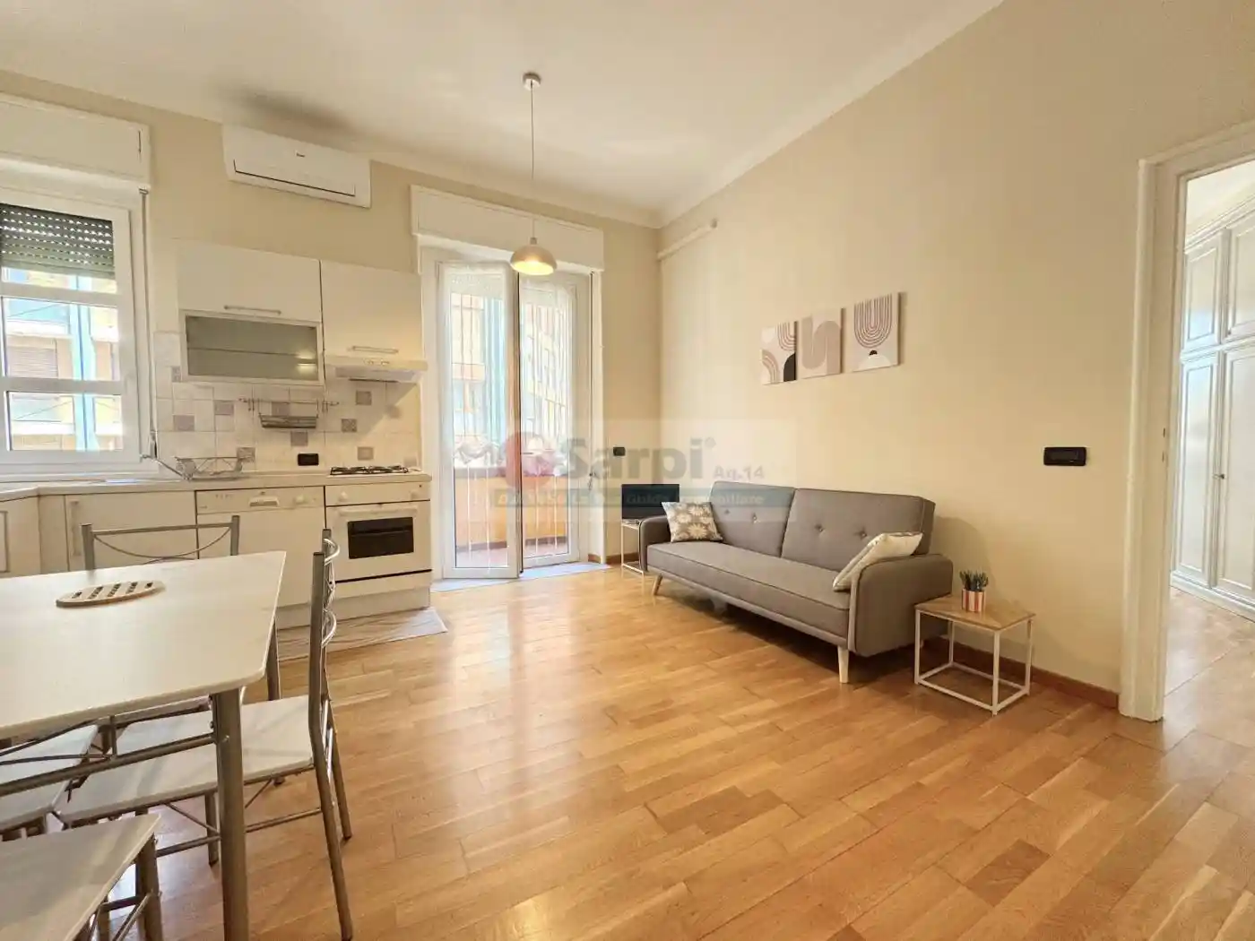 Appartamento in affitto a Milano