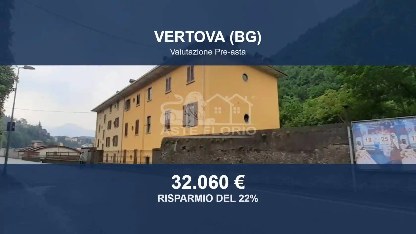 Appartamento in vendita a Vertova