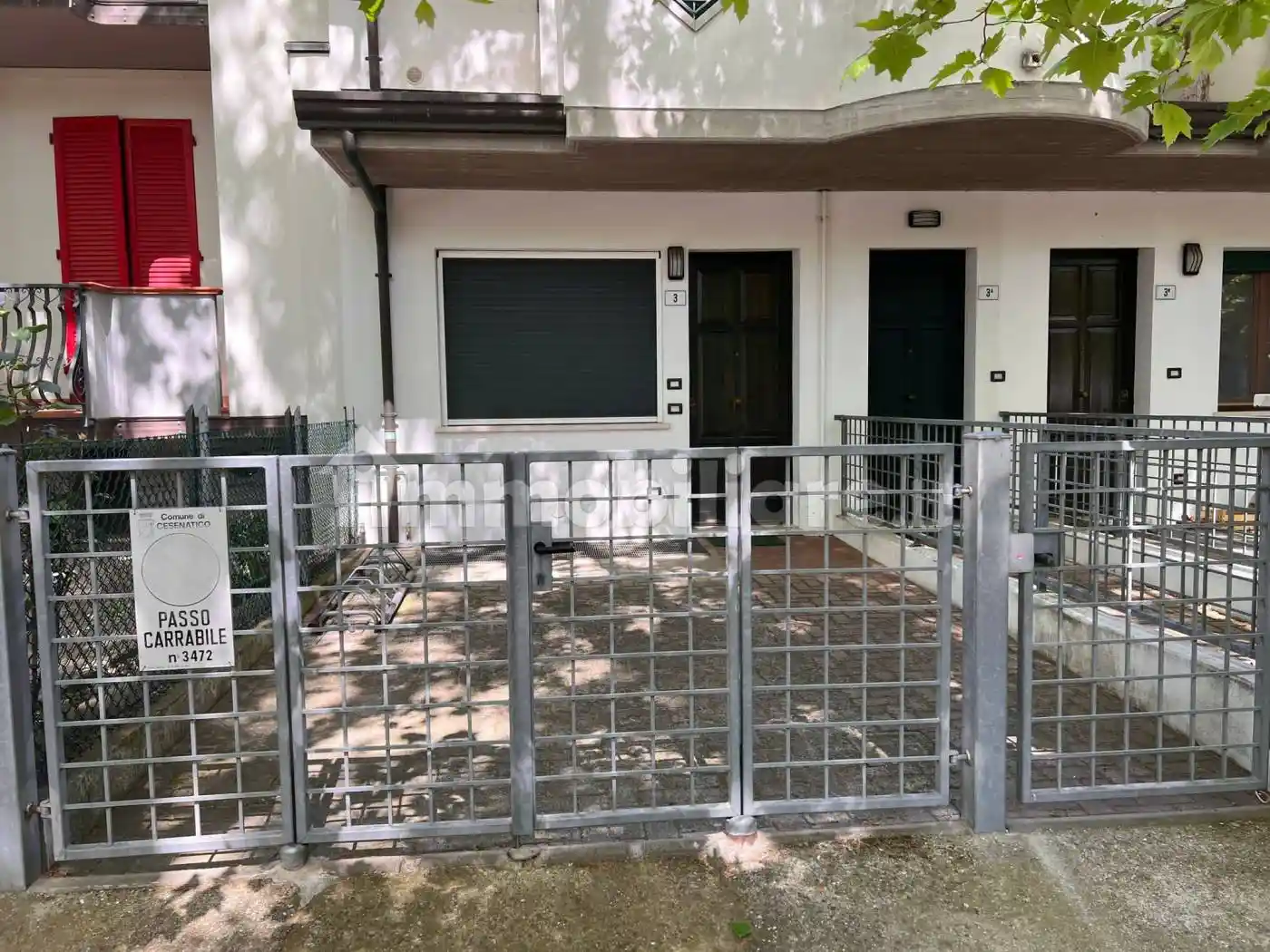 Appartamento in affitto a Cesenatico
