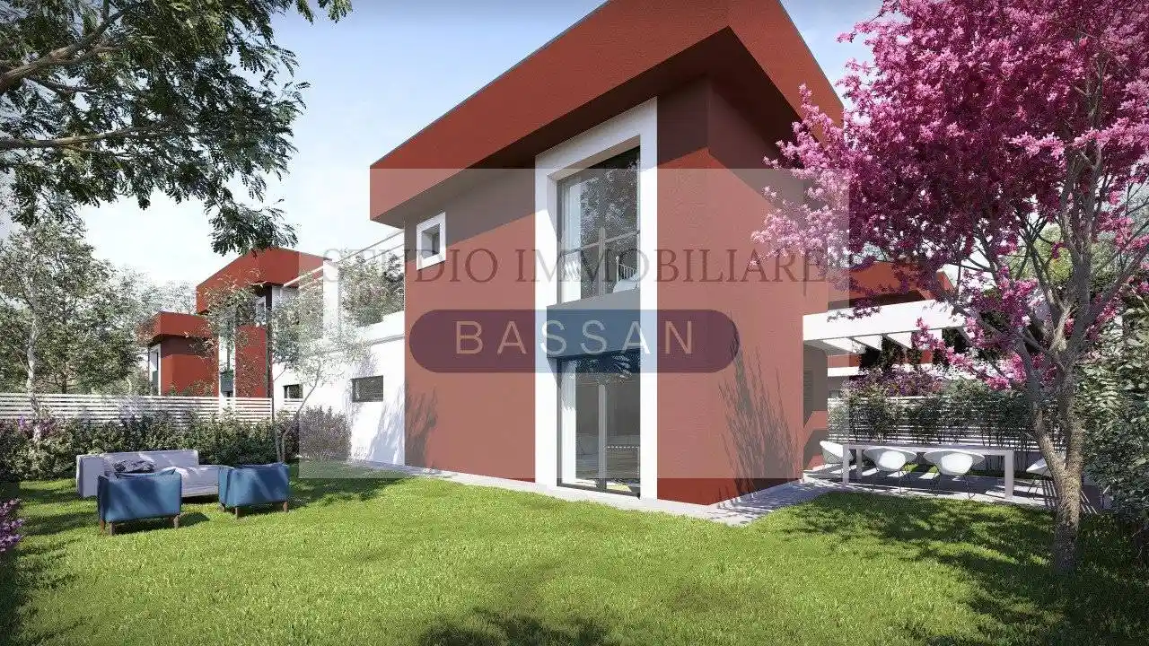 Villa in vendita a Cassano Magnago