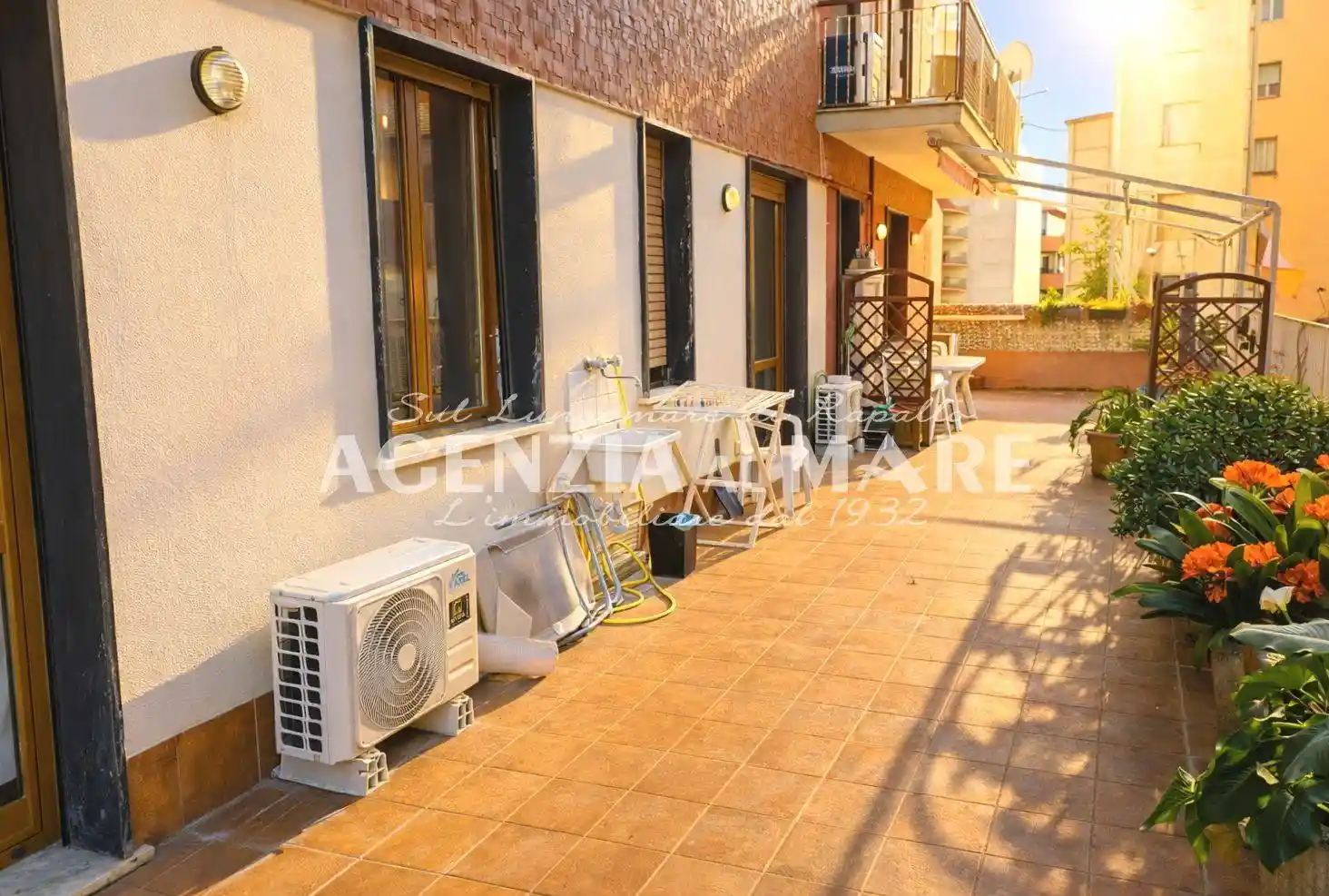 Appartamento in affitto a Rapallo