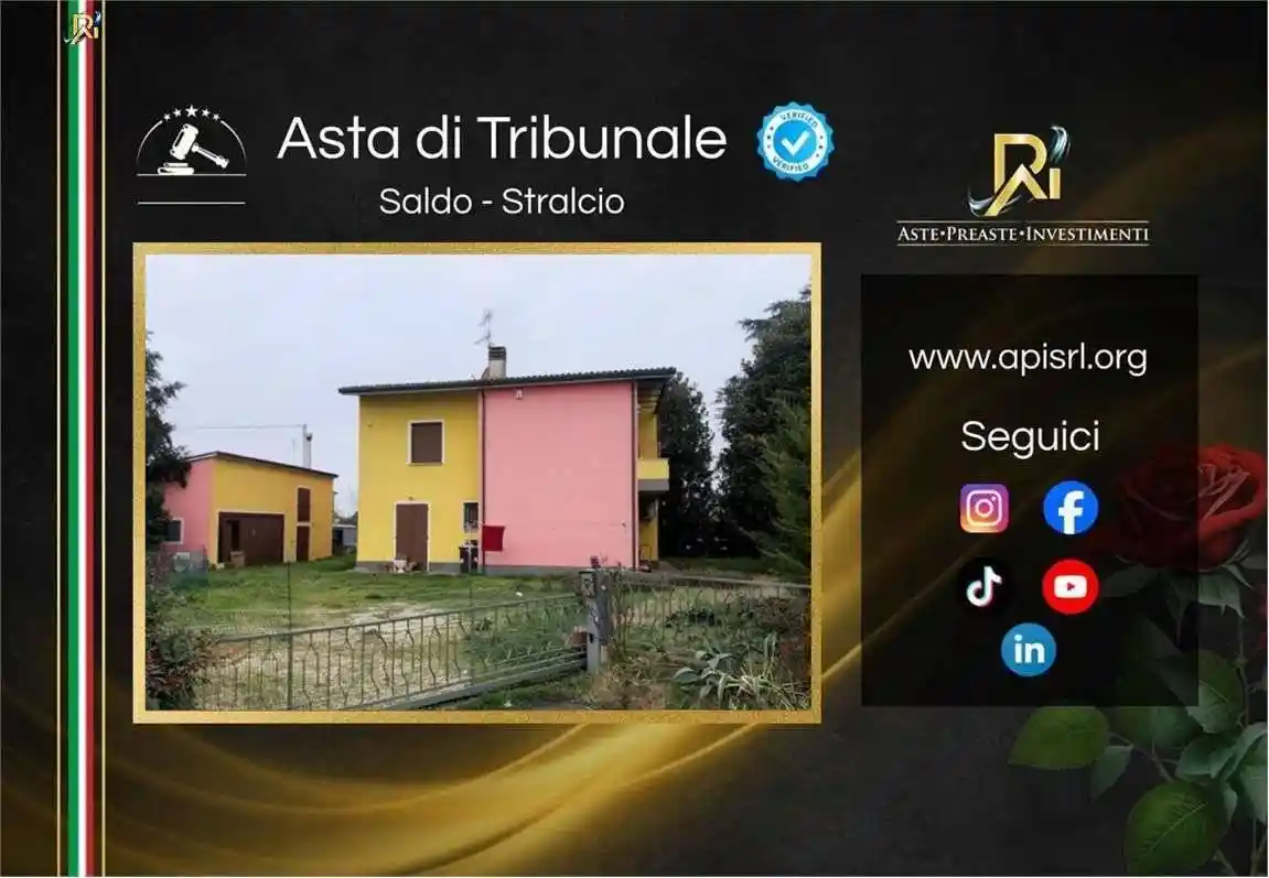 Casa indipendente in vendita a Lugo