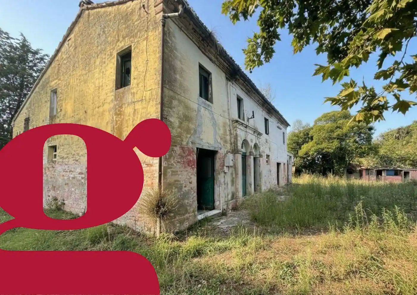 Rustico - Casale in vendita a Macerata