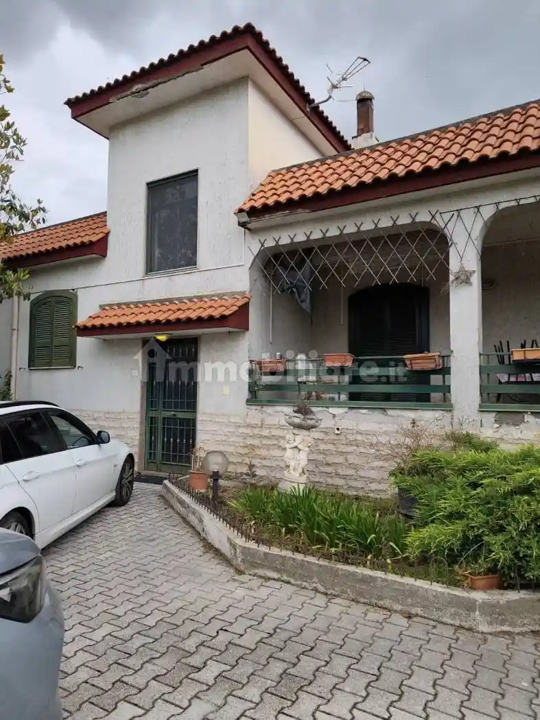 Villa in vendita a San Gennaro Vesuviano