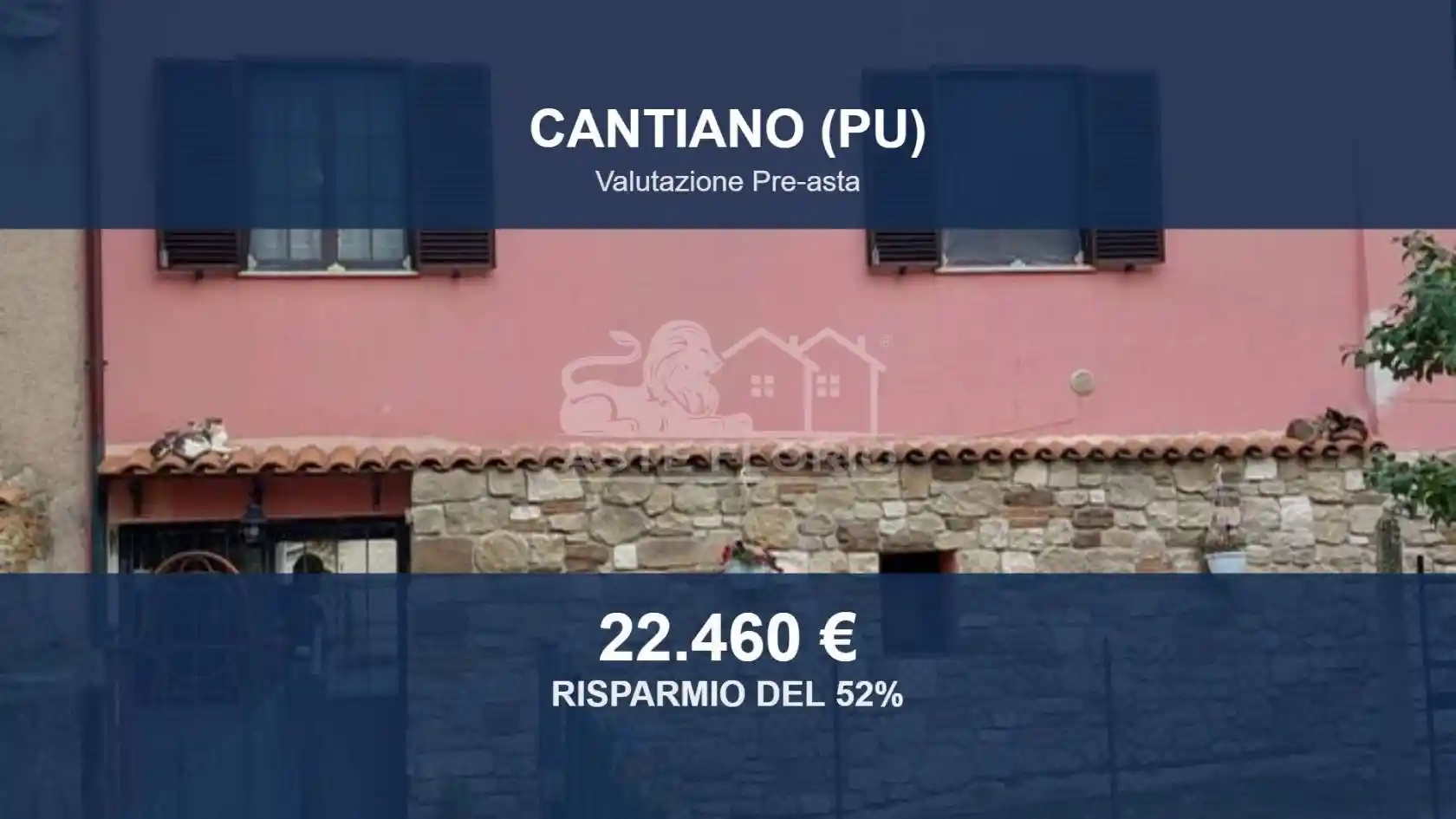 Appartamento in vendita a Cantiano
