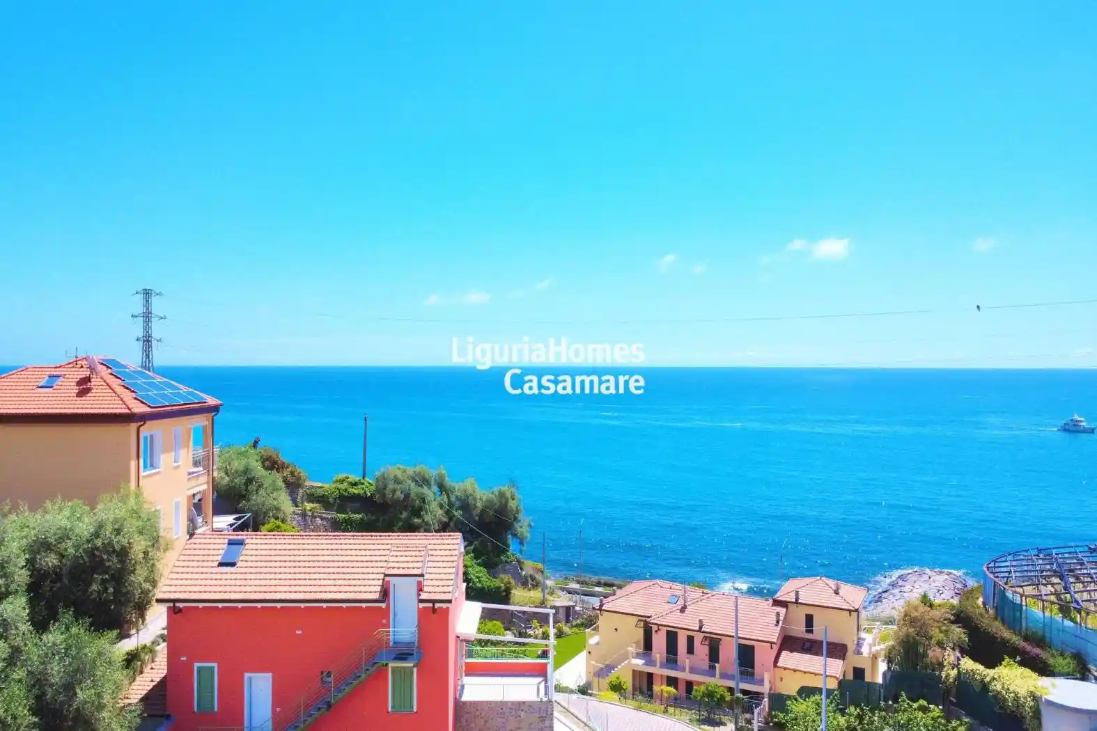 Appartamento in vendita a Cipressa