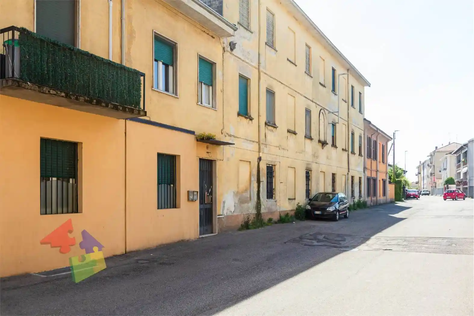 Appartamento in vendita a Vigevano
