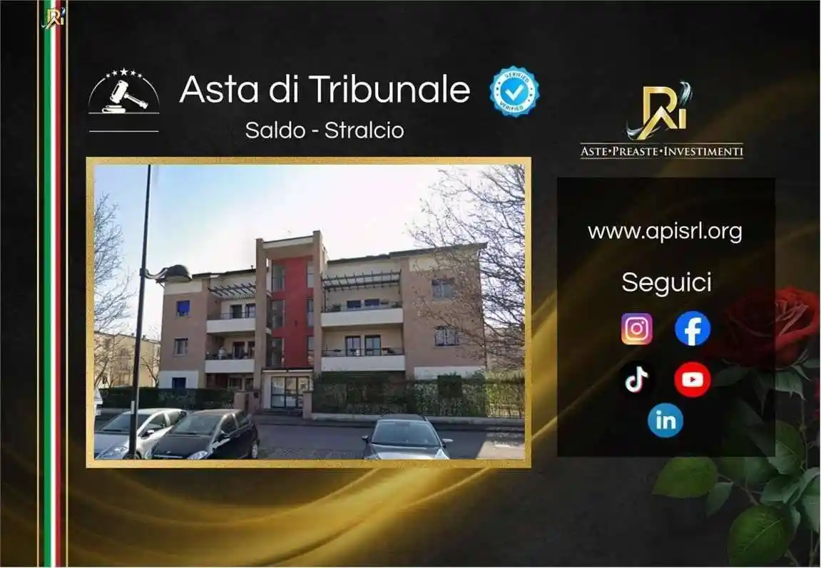 Appartamento in vendita a Reggio Emilia