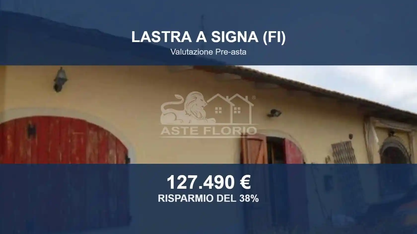 Appartamento in vendita a Lastra a Signa