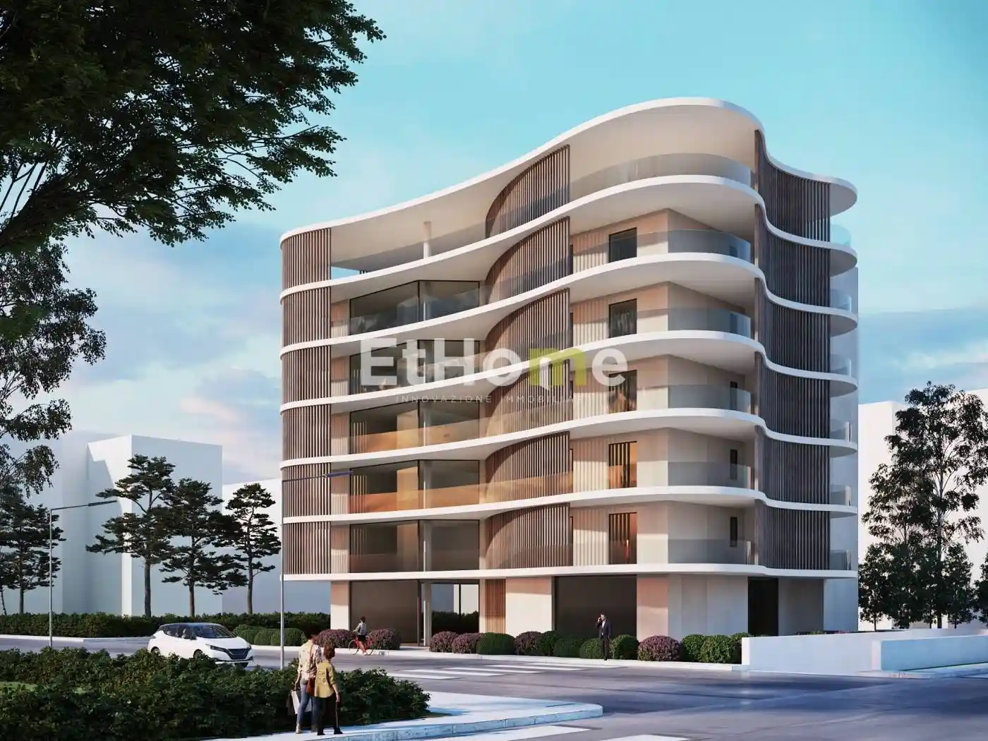 Progetto in vendita a Trani