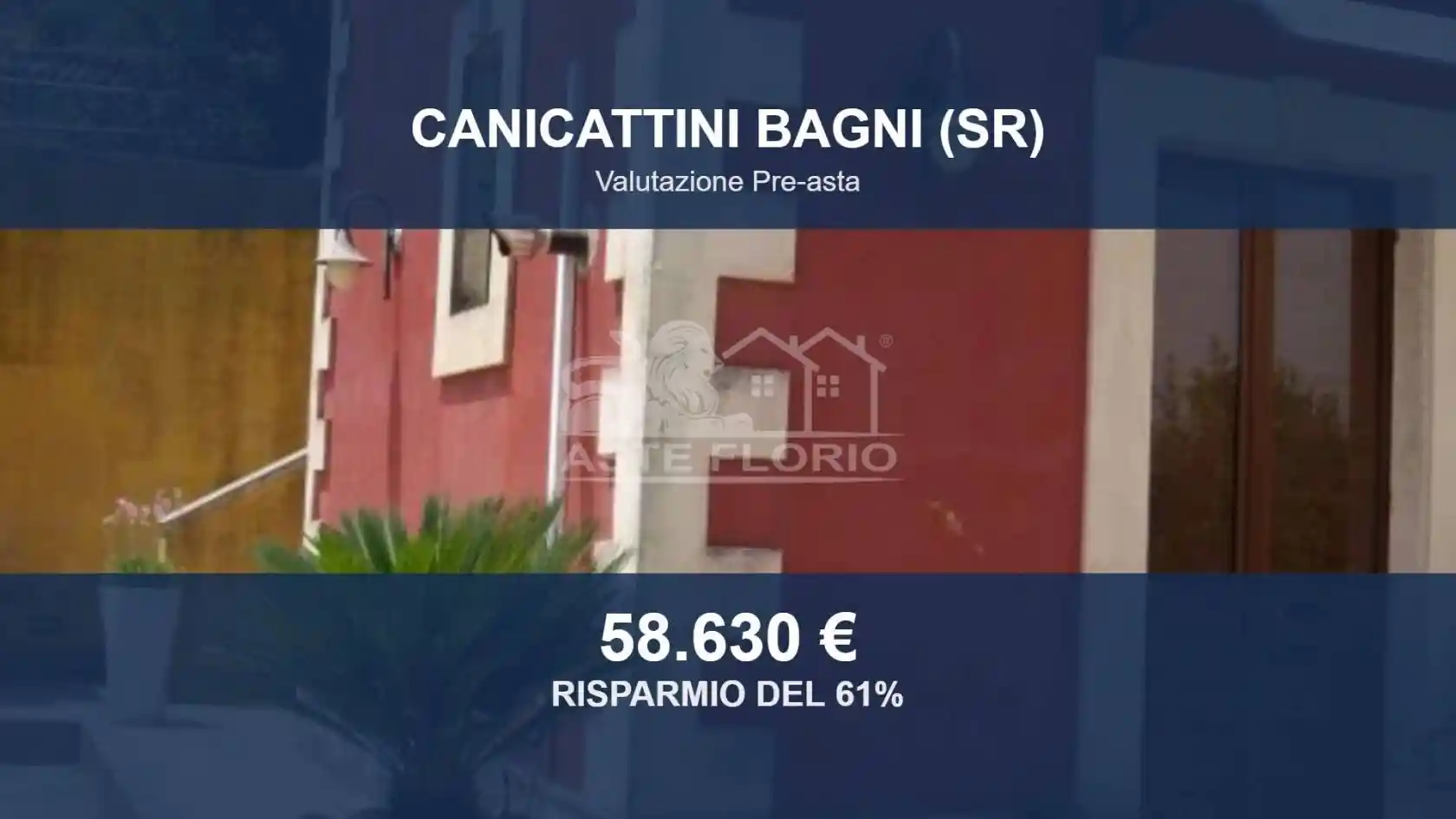 Villa in vendita a Canicattini Bagni