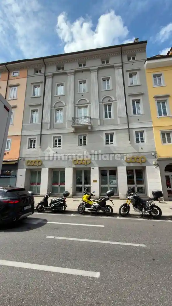 Appartamento in affitto a Trieste