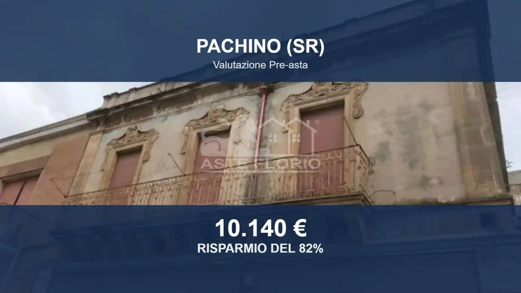 Appartamento in vendita a Pachino