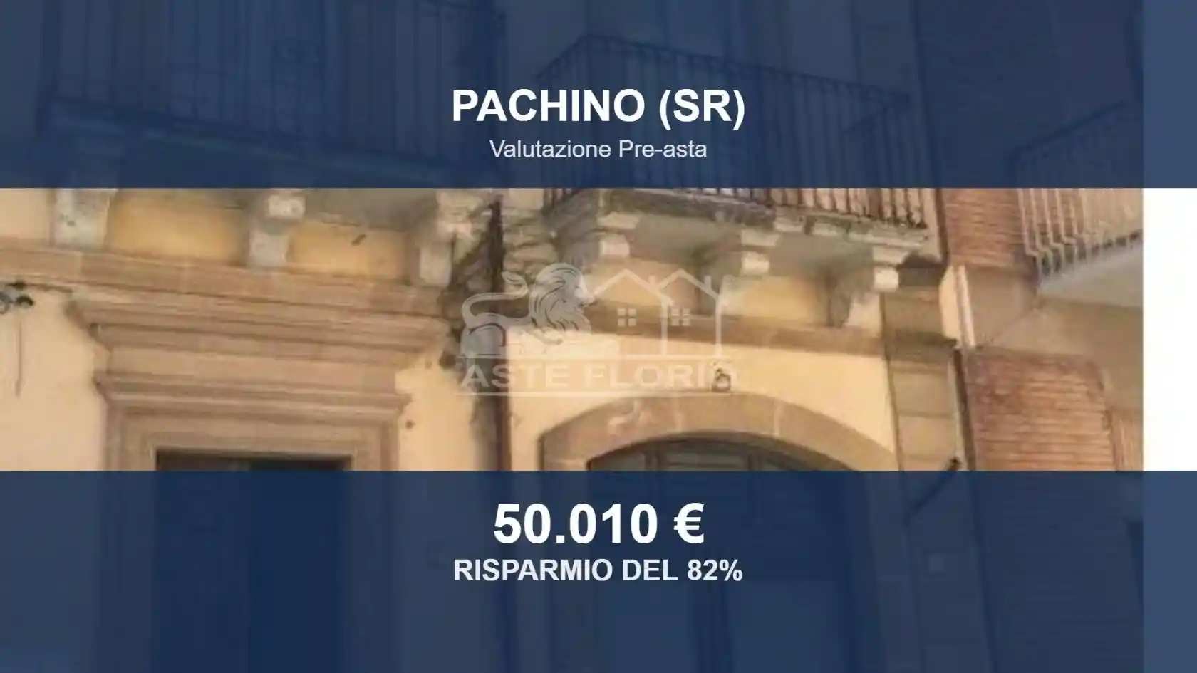 Appartamento in vendita a Pachino