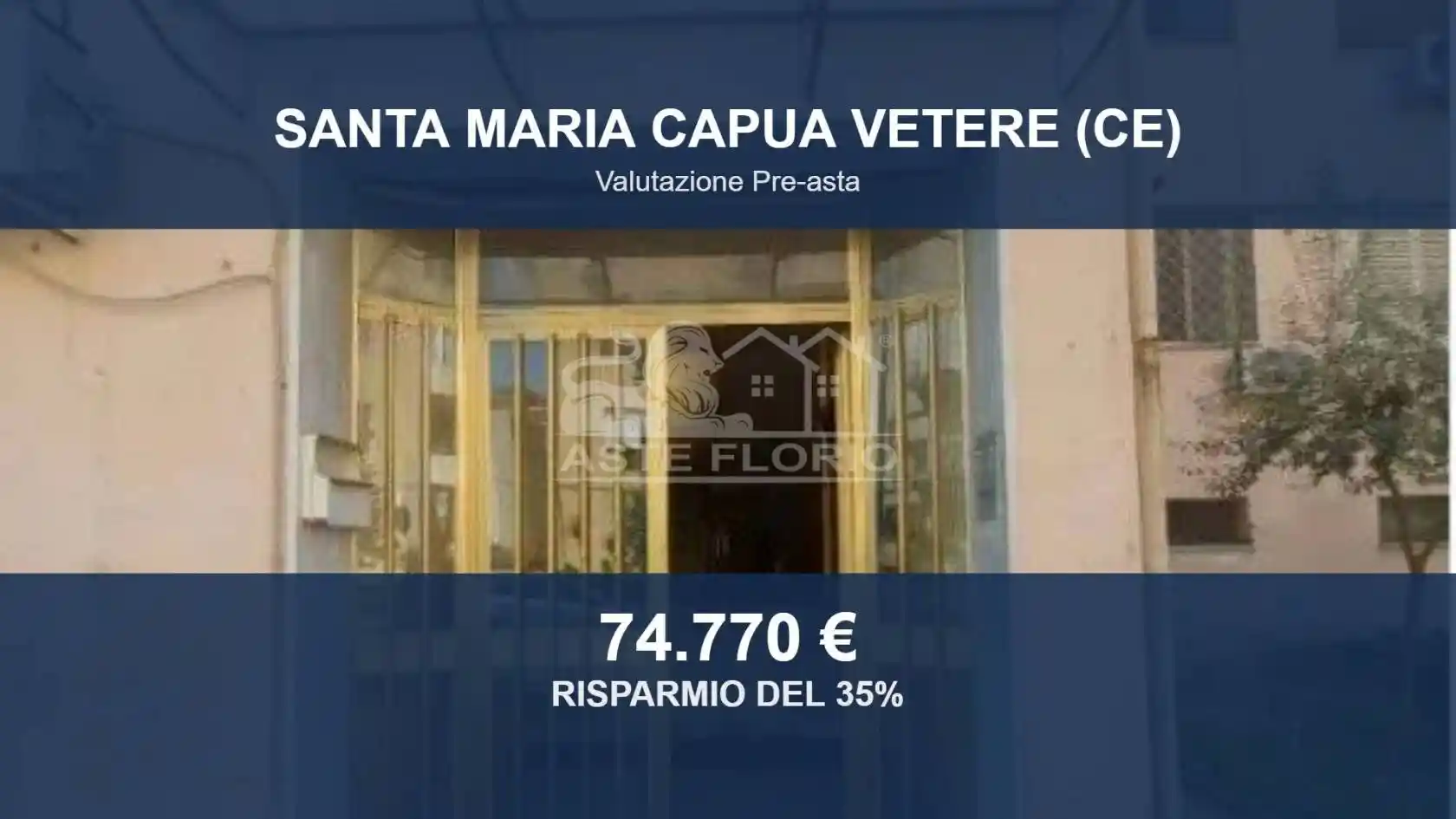 Appartamento in vendita a Santa Maria Capua Vetere