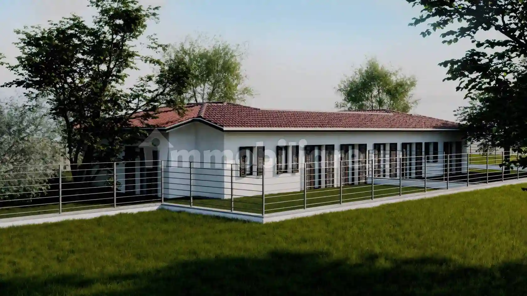 Villa - foto 2