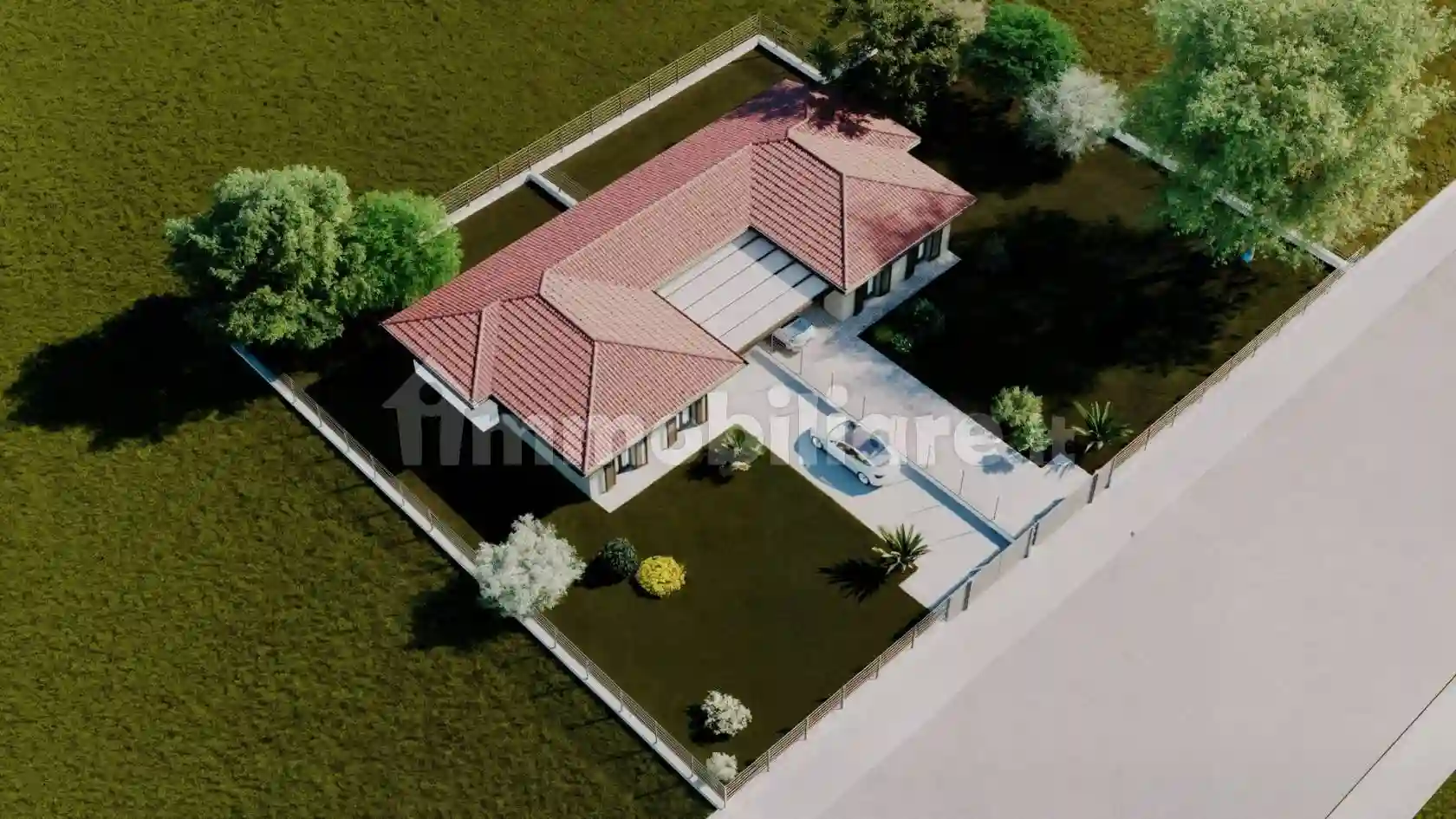 Villa - foto 3