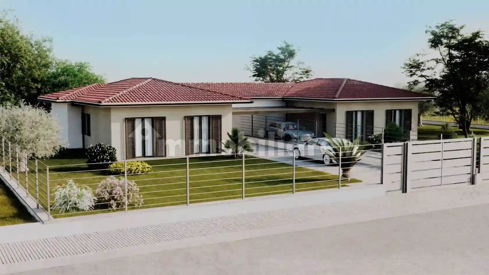 Villa - foto 4
