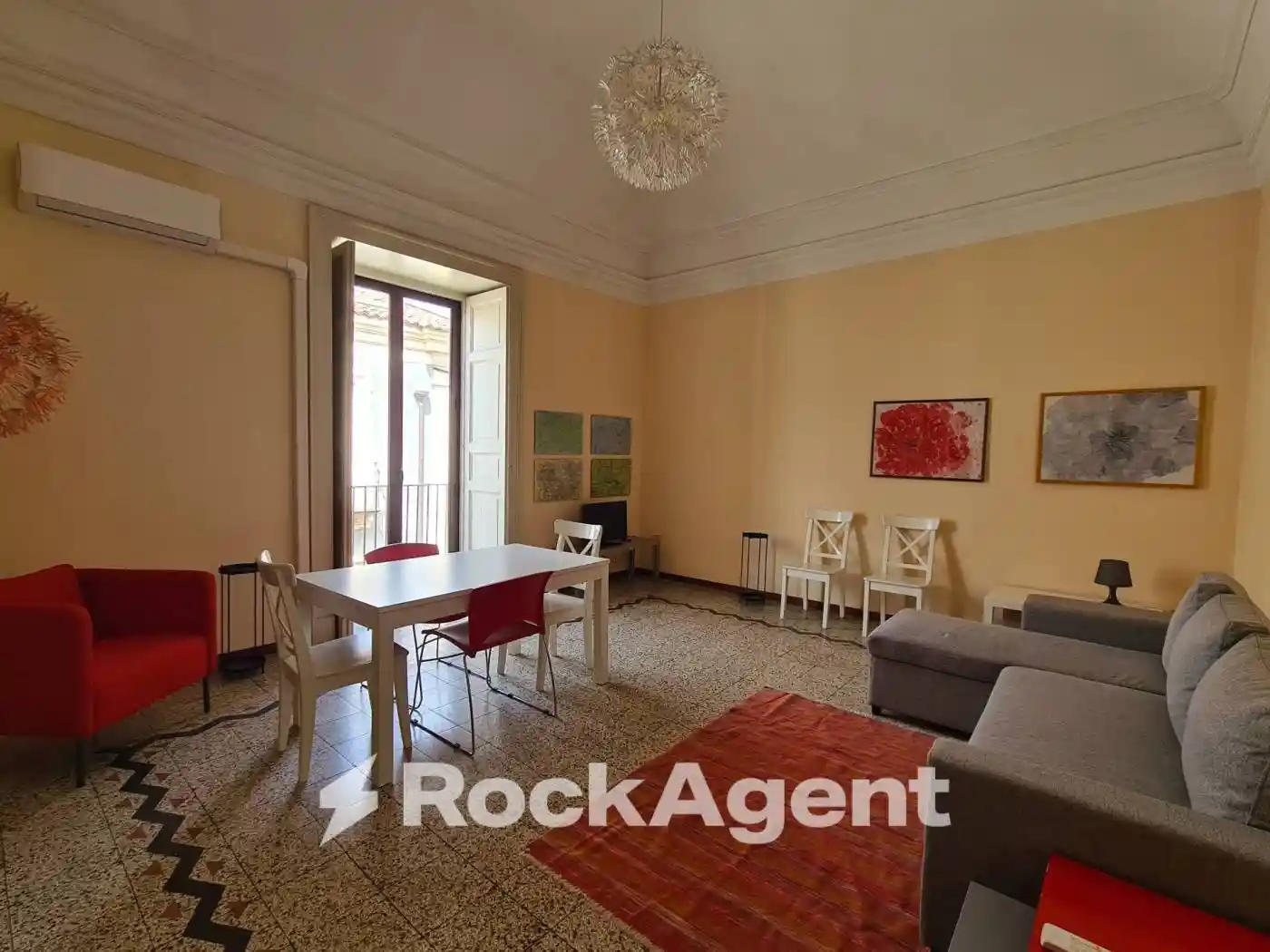 Appartamento in affitto a Catania