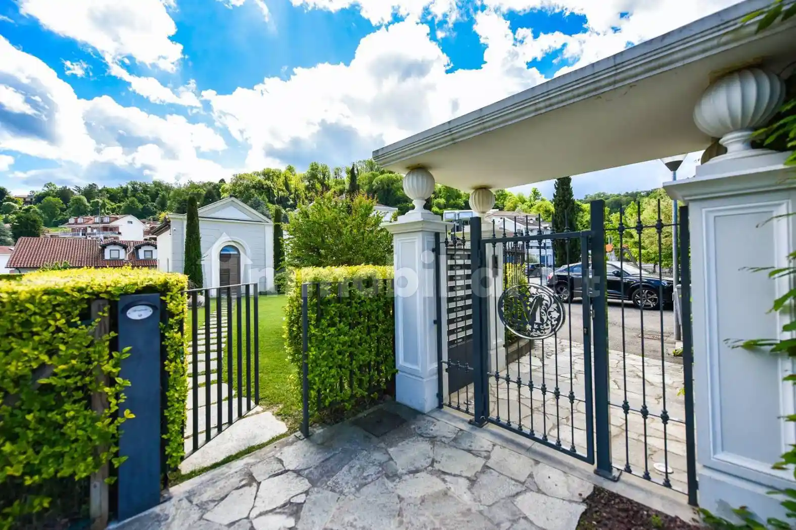 Villa in vendita a Castiglione Torinese