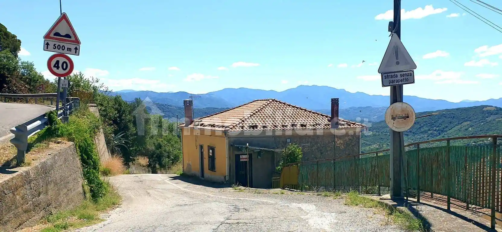 Villa in vendita a Rutino