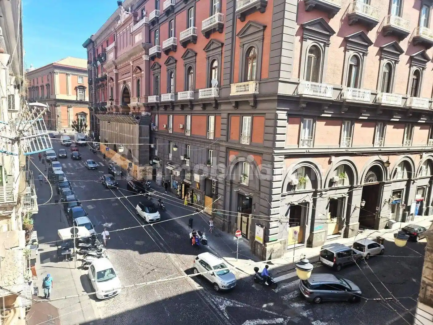 Appartamento in affitto a Napoli