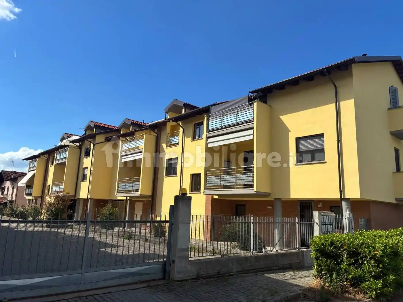 Appartamento in vendita a Grinzane Cavour