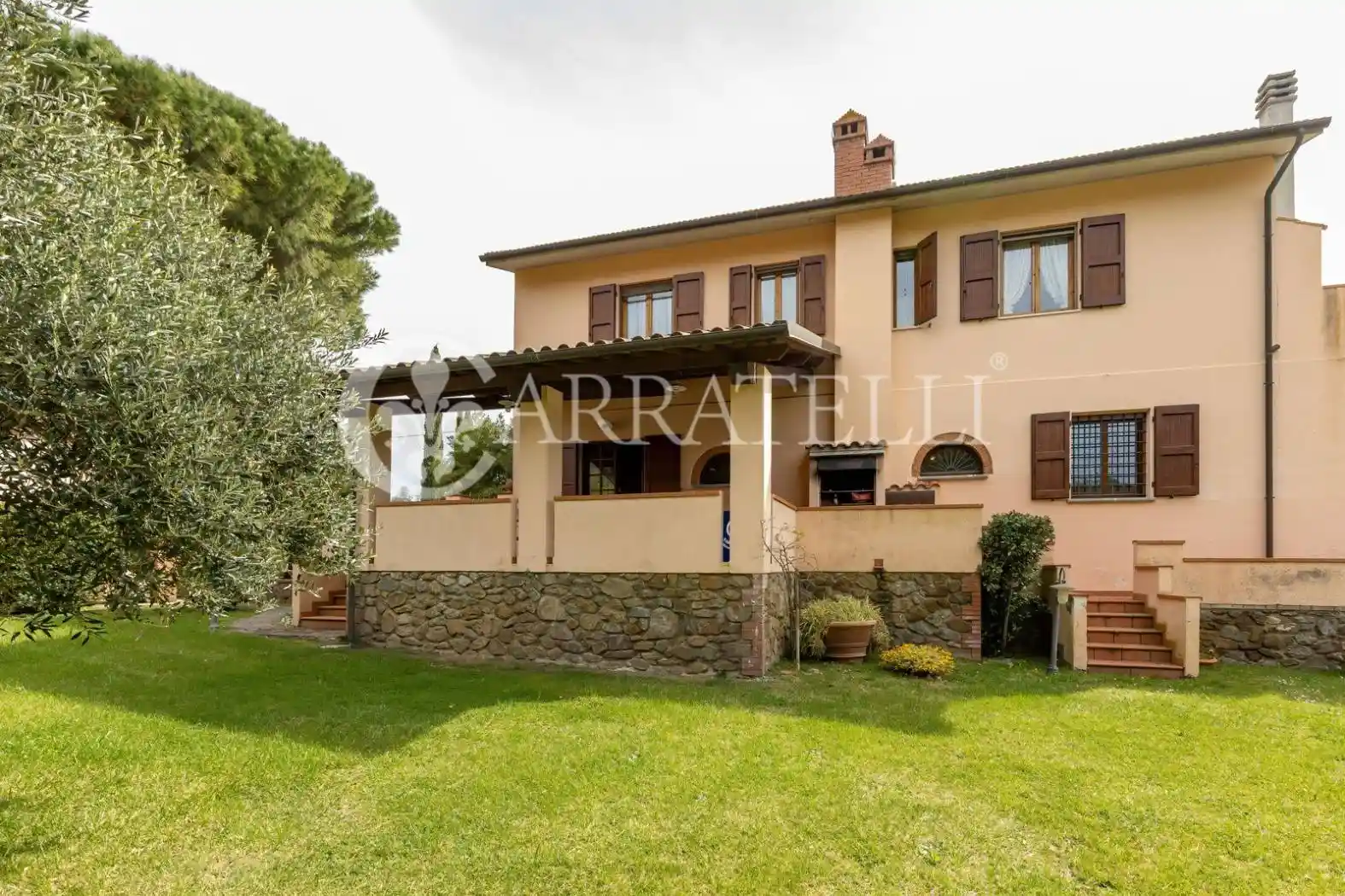 Rustico - Casale in vendita a Scarlino