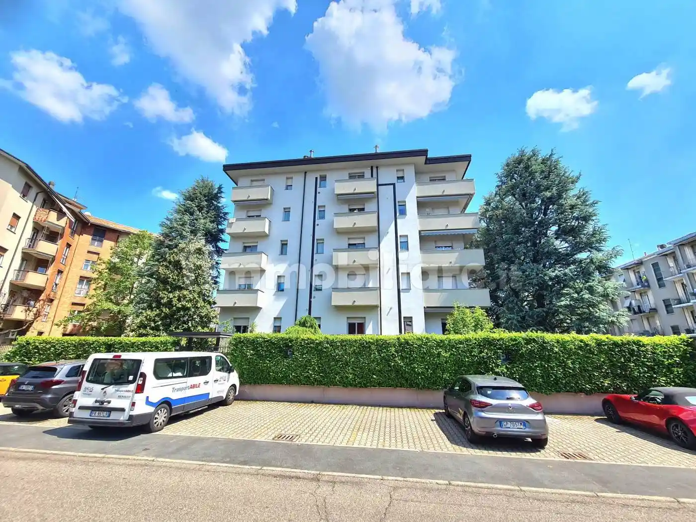 Appartamento in vendita a Legnano