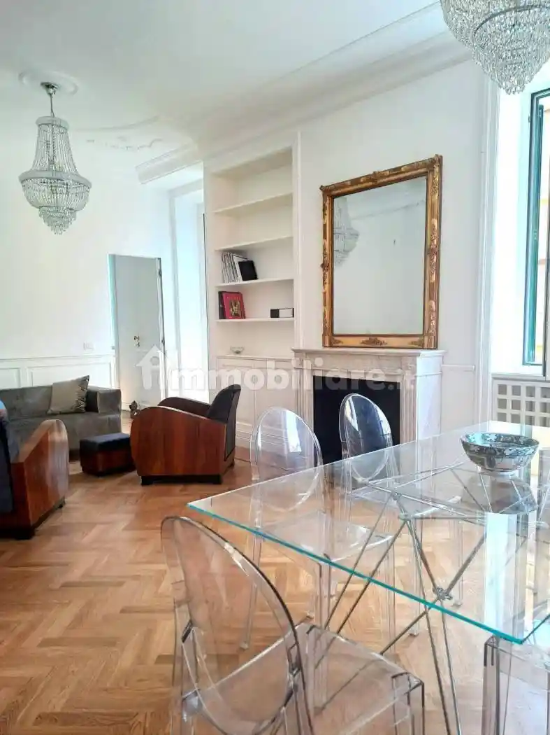 Appartamento in affitto a Roma