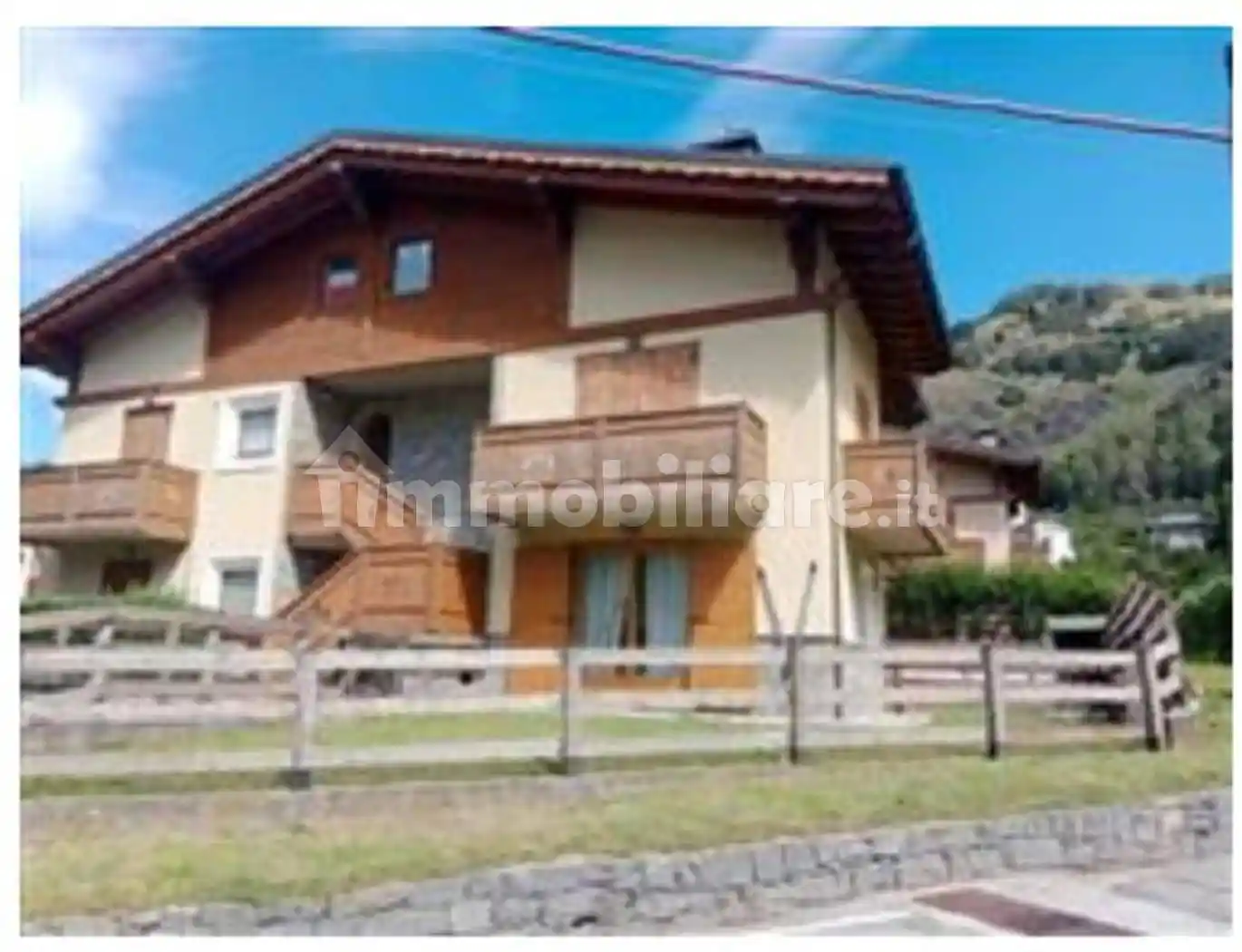 Appartamento in vendita a Sondalo