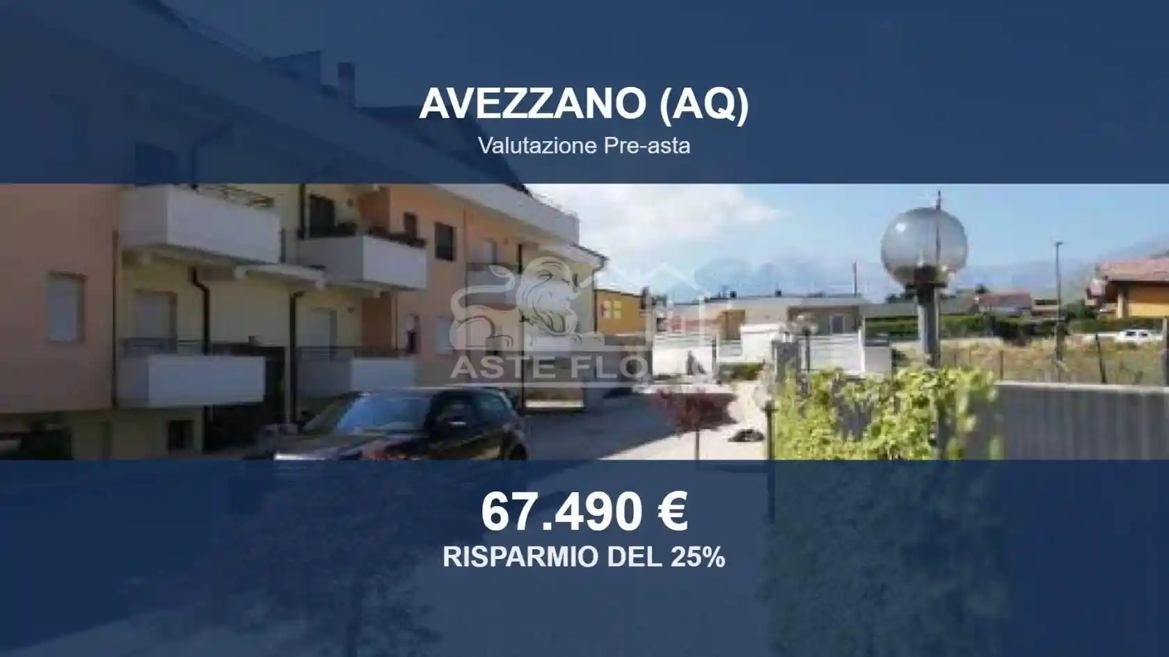 Appartamento in vendita a Avezzano