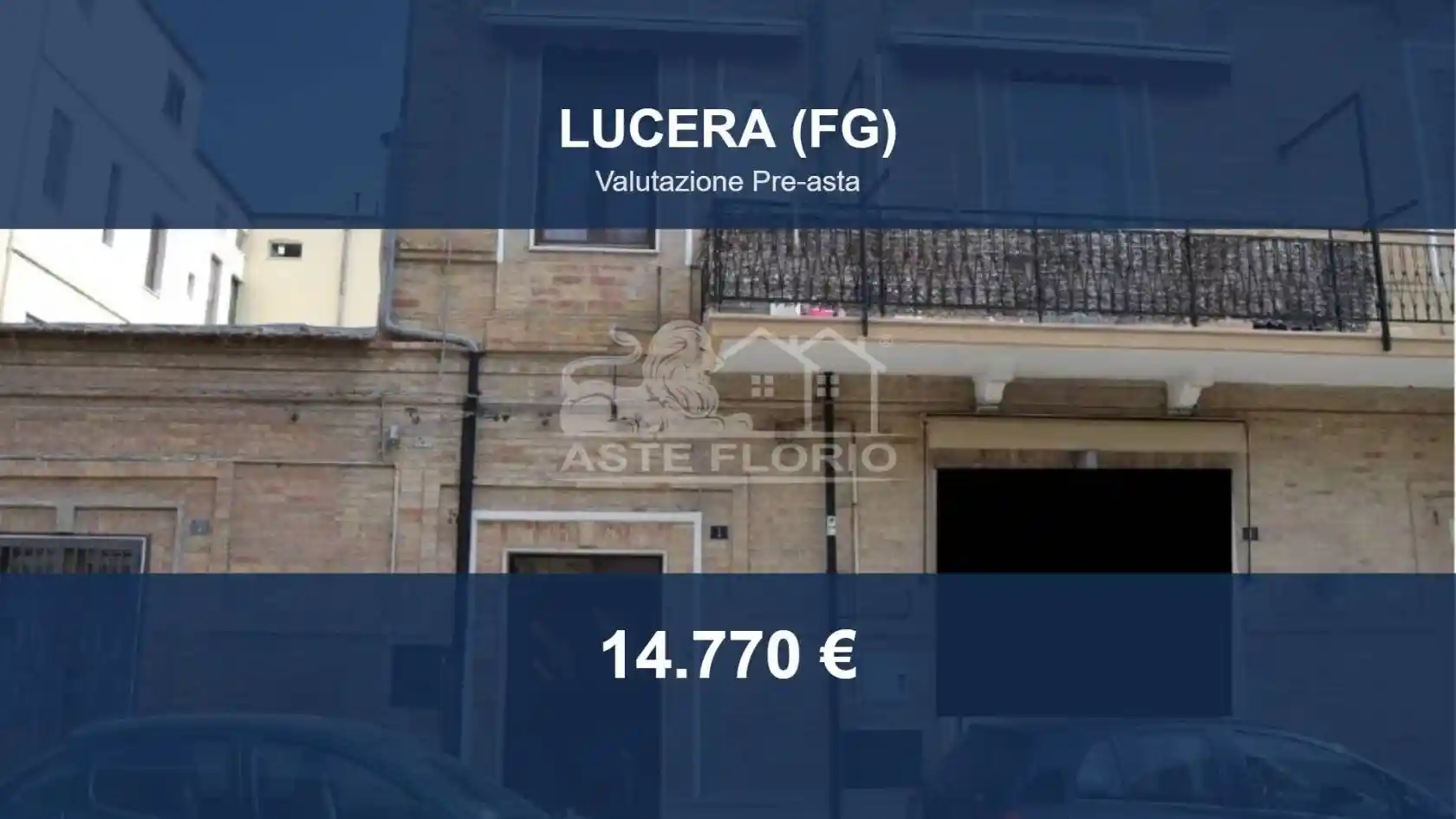 Appartamento in vendita a Lucera