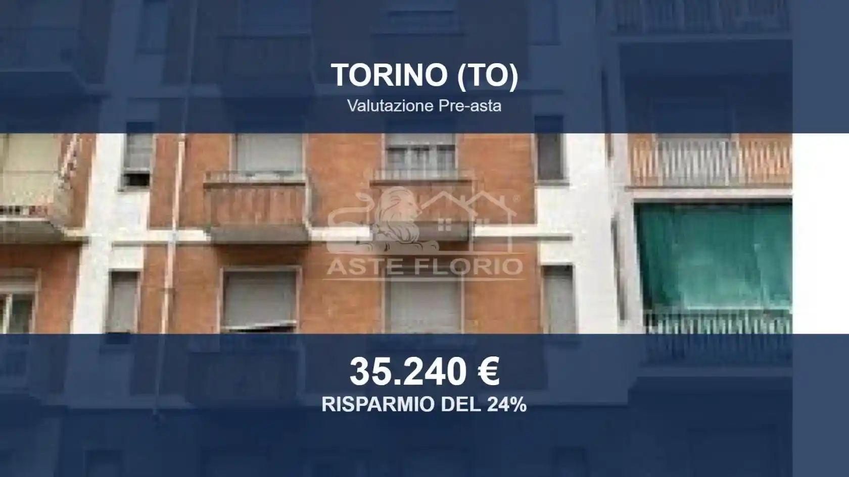 Appartamento in vendita a Torino